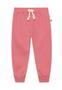 Imagem de Conjunto Calça Infantil Branco Rosa Lover Nina Go