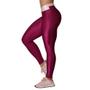 Imagem de Conjunto Calca Legging Comum Hit + Top Glossy Fucsia Moving