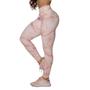 Imagem de Conjunto Calca Legging Empina Bumbum+Top Quartzo Rosa Moving