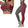 Imagem de Conjunto Calca Legging Heart Luck Comum + Top Tulipa Moving