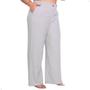 Imagem de Conjunto Calça Regara Executiva Chique Tecido Sensorial Plus Size