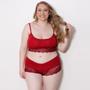 Imagem de Conjunto Calesson sem Bojo Plus Size - C9061