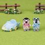 Imagem de Conjunto Calico Critters - Bebês Pinguins com 2 Bonecos