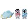 Imagem de Conjunto Calico Critters - Bebês Pinguins com 2 Bonecos