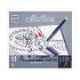 Imagem de Conjunto Calligraphy Cretacolor 11 Itens