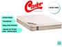 Imagem de Conjunto Cama Box Baú King + Colchão Castor de Molas Premium Tecnopedic 193x203x72 - Resistente - Alta Durabilidade