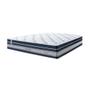 Imagem de Conjunto Cama Box Queen de Molas Ensacadas Cama inBox Select Euro Soft 158x198x71 Azul