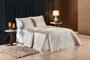 Imagem de Conjunto Cama Casal King Size Romantic Cetim Charmousse Seda