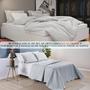 Imagem de Conjunto Cama Casal Queen Size Glamour Bordada Dupla Face 03