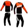 Imagem de Conjunto Camisa Calça Ims Mx Trilha Motocross Velocross Enduro