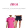 Imagem de Conjunto Camiseta BLUSINHA DRY FITNESS  + Short TACTEL FEMININO Academia Corrida Yoga PLT 593