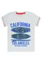 Imagem de Conjunto Camiseta Califórnia e Bermuda - Cacau Kids