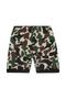 Imagem de Conjunto Camiseta com Capuz e Bermuda Camuflada - Destak