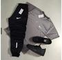 Imagem de Conjunto camiseta Dry fit e calça jogger