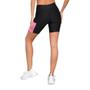 Imagem de Conjunto Camiseta DRY FIT POLIAMIDA MALHA FRIA + Short Leg Legging COM BOLSOS Feminino  639