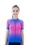 Imagem de Conjunto Camiseta e Bermuda Bike Feminino Curto Forro Proteção UV Refletiva - Elite -Pitu Baby