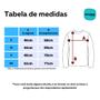 Imagem de Conjunto Camiseta e Bermuda com Bolso Segunda Pele Snugg Proteção UV50