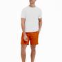 Imagem de Conjunto Camiseta e Short Linho Premium Bermuda Masculina Moda Praia Luxo