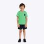 Imagem de Conjunto Camiseta e Shorts Move Fitness Infantil Masculino Banana Danger 52212