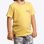 Imagem de Conjunto Camiseta Manga Curta e Bermuda Microfibra Old Surf Infantil Masculino Banana Danger 52204