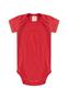 Imagem de Conjunto Canelado Light Curto - Vermelho - Ame Kids