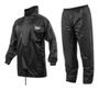 Imagem de Conjunto Capa Chuva Roupa Motoboy Nylon Impermável C/gola