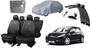 Imagem de Conjunto capa couro Peugeot 307 02-12 + limpador + cobrir vidro