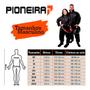 Imagem de Conjunto Capa De Chuva Capuz G Moto Pioneira Pvc Masculino