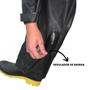 Imagem de Conjunto capa de chuva defender pvc masculino lfx imperveáve