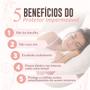 Imagem de Conjunto Capa para Colchão Impermeável Matelada Solteiro + Saia box Solteiro Branco