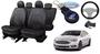 Imagem de Conjunto Capas Couro Ford Fusion 2017-2019 + Volante e Chaveiro - Personalize Agora