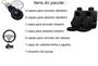 Imagem de Conjunto Capas de Couro Toyota Corolla 2024 + Capa de Volante + Chaveiro Toyota