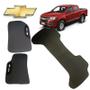 Imagem de Conjunto Carpete Automotivo S10 2013