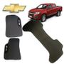 Imagem de Conjunto Carpete Automotivo S10 2017