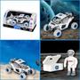 Imagem de Conjunto Carrinho Lunar com Astronauta e Acessórios Rover