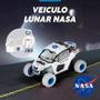 Imagem de Conjunto Carrinho Lunar com Astronauta e Acessórios Rover