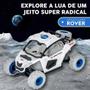 Imagem de Conjunto Carrinho Lunar com Astronauta e Acessórios Rover