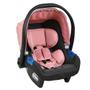 Imagem de Conjunto Carro Ecco Cz Rosa Com Bebê Conforto - Burigotto