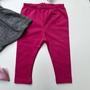 Imagem de Conjunto casaco e legging Infantil Bebe