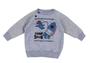 Imagem de Conjunto Casaco raglan moletom com mangas infantil bebê Ralakids