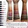 Imagem de Conjunto CCBeauty de 12 Batons Cremosos com Brilho - 2 em 1