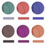Imagem de Conjunto CCBeauty de 12 Batons Cremosos com Brilho - 2 em 1