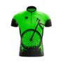 Imagem de Conjunto Ciclismo Bermuda e Camisa GPX Bike Colors Green