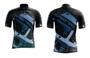 Imagem de Conjunto Ciclismo Camisa C/ Proteção UV e Bermuda C/ Proteção em Gel + Par de Luvas Kode + Par de Manguitos + Bandana
