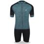 Imagem de Conjunto Ciclismo Camisa e Bermuda Bike Masculina