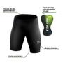 Imagem de Conjunto Ciclismo Camisa e Bermuda + Capacete de Ciclismo C/ Luz LED + Luvas de Ciclismo + Óculos Esportivo +  Par de Manguitos