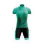 Imagem de Conjunto Ciclismo Camisa Full E Bretelle Gpx Forest-M