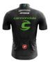 Imagem de Conjunto Ciclismo Camisa Manga Curta e Bermuda Cannondale Bike Uv Mtb