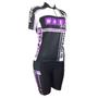 Imagem de Conjunto Ciclismo Feminino Penks NETH Camisa e Bermuda