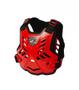 Imagem de Conjunto Classic Extreme Infantil Colete Amx Vermelho Preto